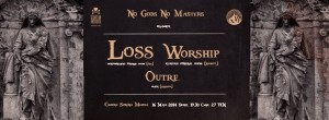 loss worship outre