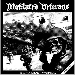 mutilated veterans - cover small
