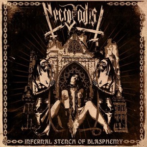 necrosadist  „Infernal Stench of Blasphemy”