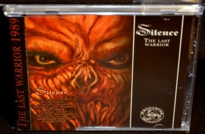 silence