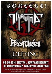 trauma olsztyn