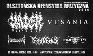 vader olsztyn
