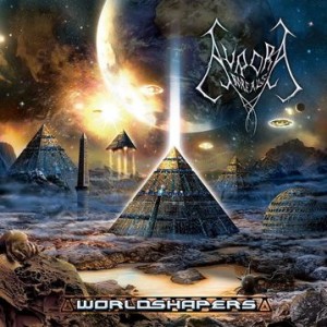 Aurora Borealis  Worldshapers