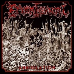 Embrional Annihilation 2007 + Live