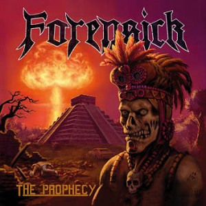 Forensick The Prophecy