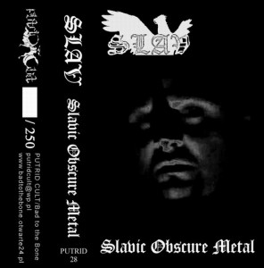 Slav Slavic Obscure Metal