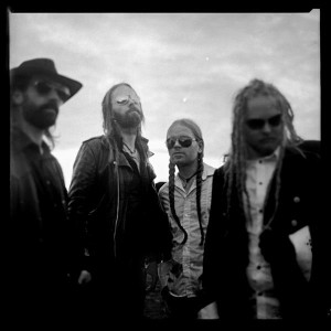 SÓLSTAFIR