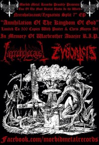 annihilation of the kingdom of the god