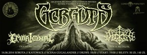 gorguts katowice
