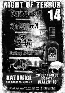 night of terror 11