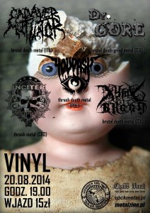 plakat Rz