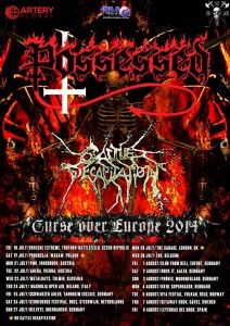 possessed polska