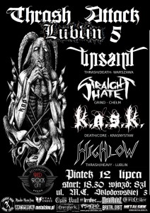 thrash attack