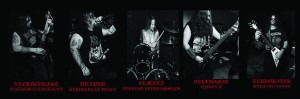 martyrvore - band small