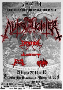 nunslaughter szczecin