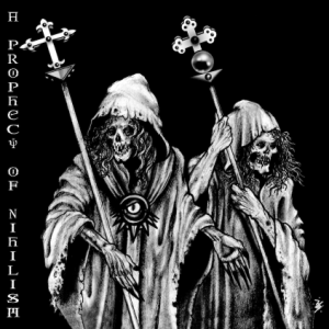 Destruktor  Throneum A Prophecy of Nihilism