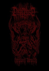 Disrupted Heavy Death