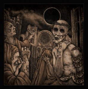 Horned Almighty World of Tombs