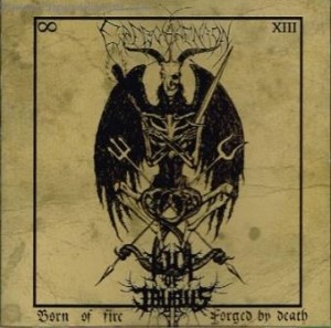 Kult of Taurus Erevos Aenaon  Born of Fire, Forged by Death