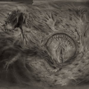 Nidsang Into the Womb of Dissolving Flames