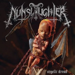 Nunslaughter  Angelic Dread