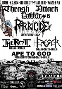 thrash attack 6