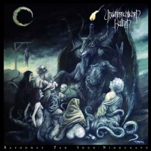 Unaussprechlichen Kulten Baphomet Pan Shub-Niggurath