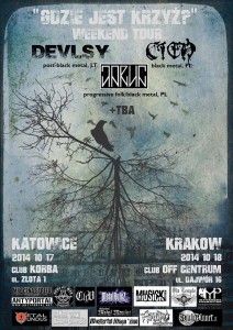 gdzie jest krzyż tour