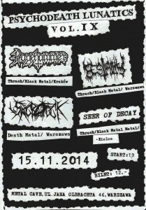 psychodeath lunatcs 9