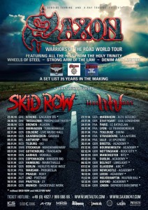 saxon pl