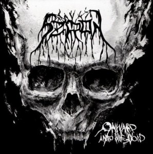 Szron & Witchcraft Split