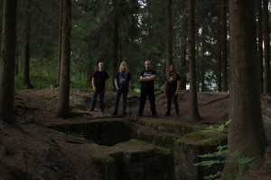 decaying band