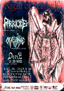night of terror
