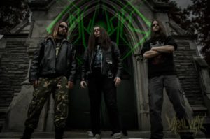 unkured