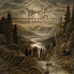 Blut aus Nord  Memoria Vetusta III Saturnian Poetry