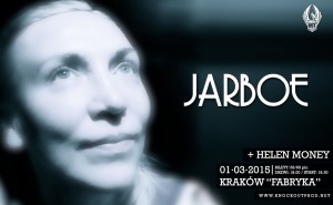 Jarboe zapowiedź