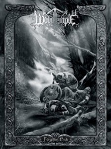Woodtemple  Forgotten Pride