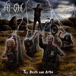 HI-GH  Till Death and After