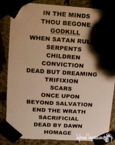 deicide