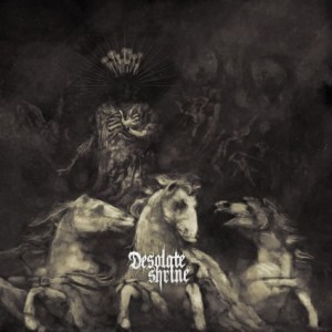 Desolate Shrine The Heart of the Netherworld
