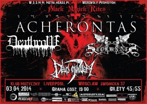 acherontas wrocław