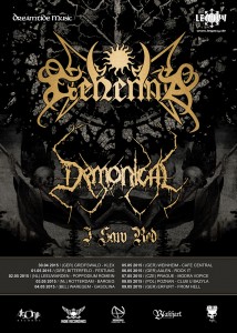 demonical gehenna