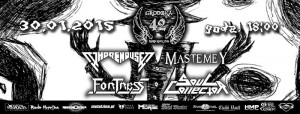 metal chleb