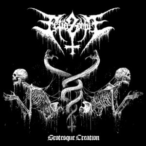 Fetid Zombie  Grotesque Creation
