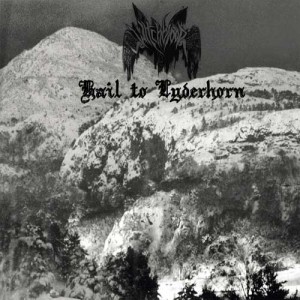 Witchblood Hail to Lyderhorn