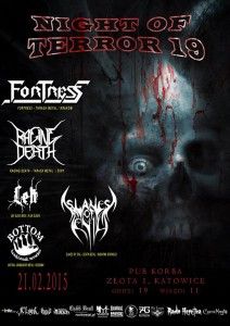 night of terror