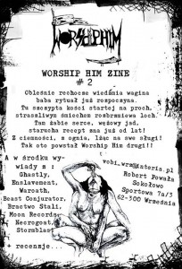 worship