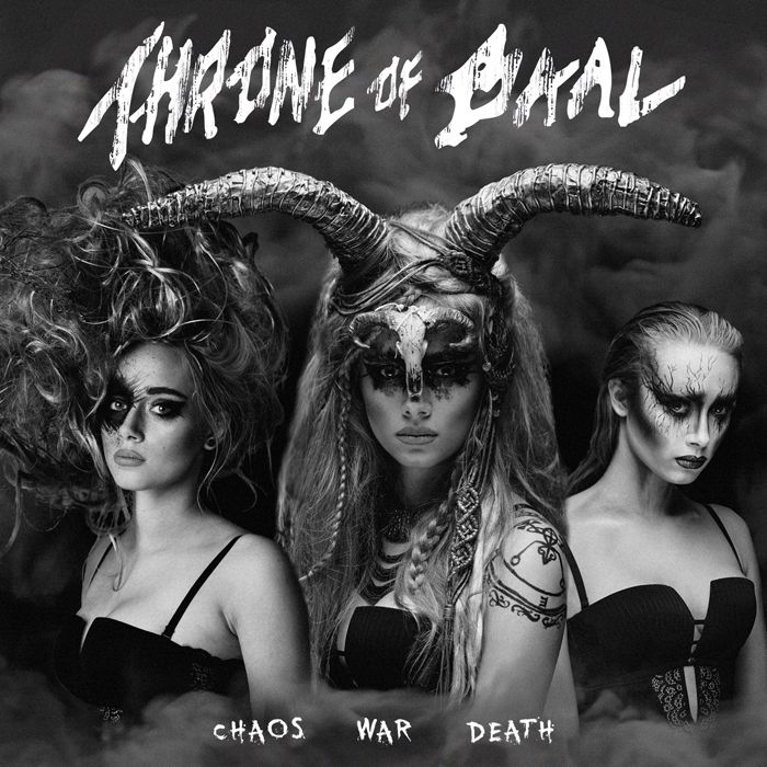Na piątek trochę czarciego metalu z Polszy...

Throne of Baal „Chaos War Death”

chaosvault.com/recenzje/throne-of-baal-chaos-war-death/(otworzy się w nowej karcie)

#throneofbaal #blackmetal #marduk #funerlamist #polishblackmetal #black #metal #chaosvault
