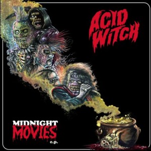 Acid Witch Midnight Movies