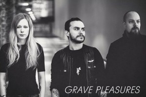 grave pleasures